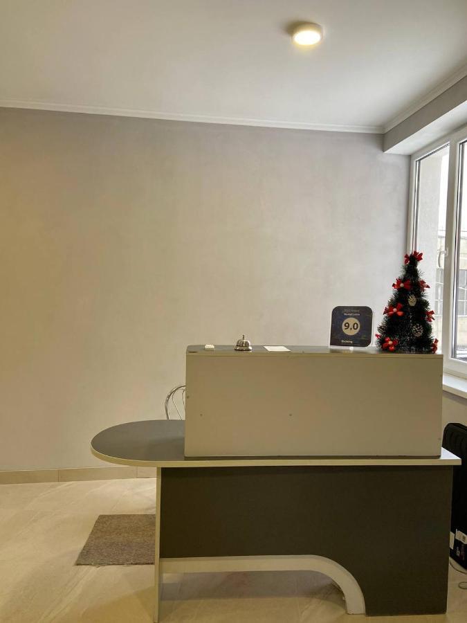 Hostel Lubin Lviv Bagian luar foto