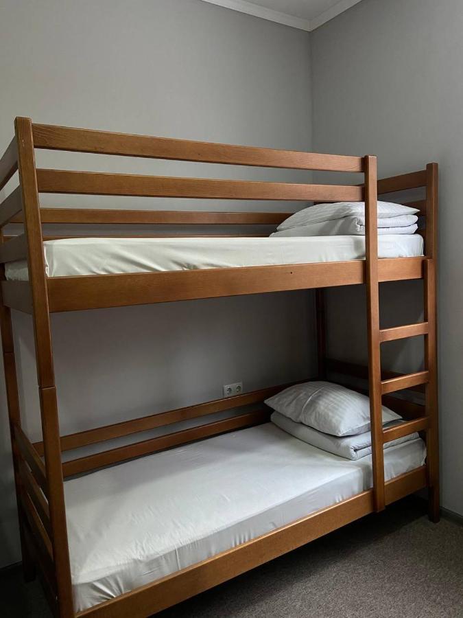 Hostel Lubin Lviv Bagian luar foto