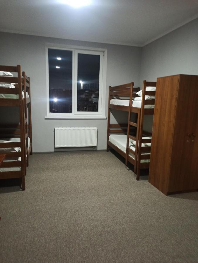 Hostel Lubin Lviv Bagian luar foto
