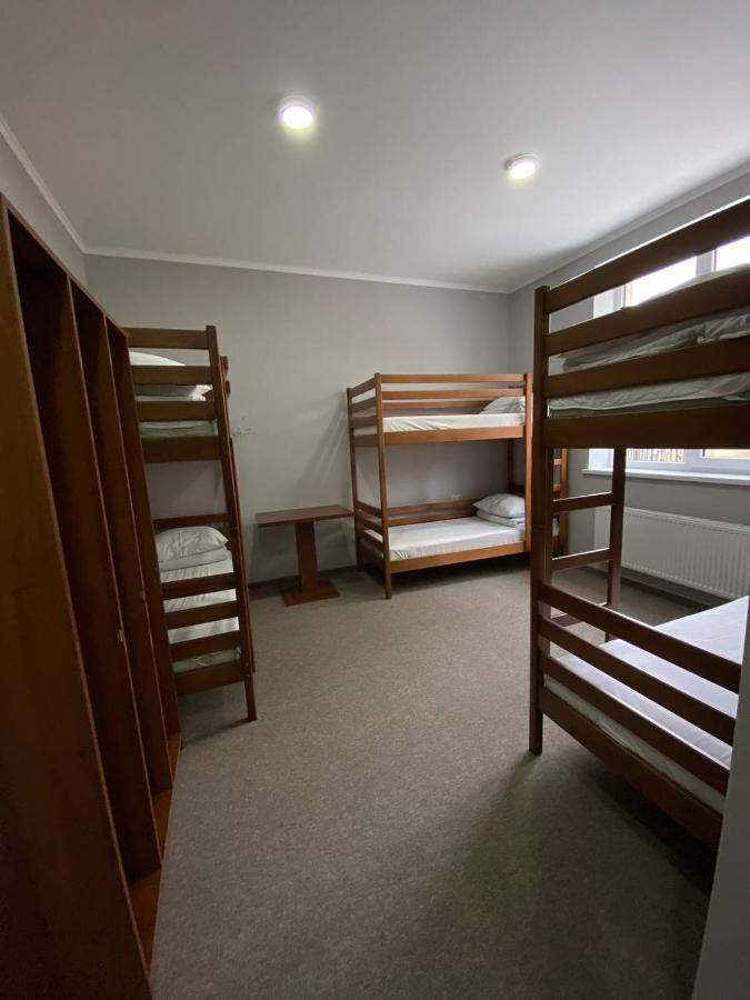 Hostel Lubin Lviv Bagian luar foto