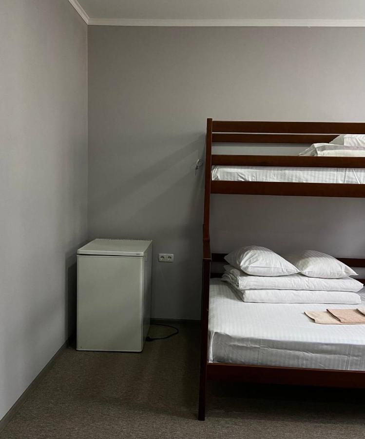 Hostel Lubin Lviv Bagian luar foto