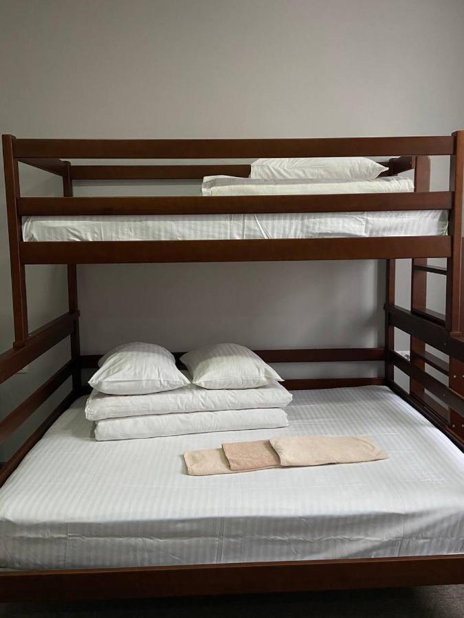 Hostel Lubin Lviv Bagian luar foto