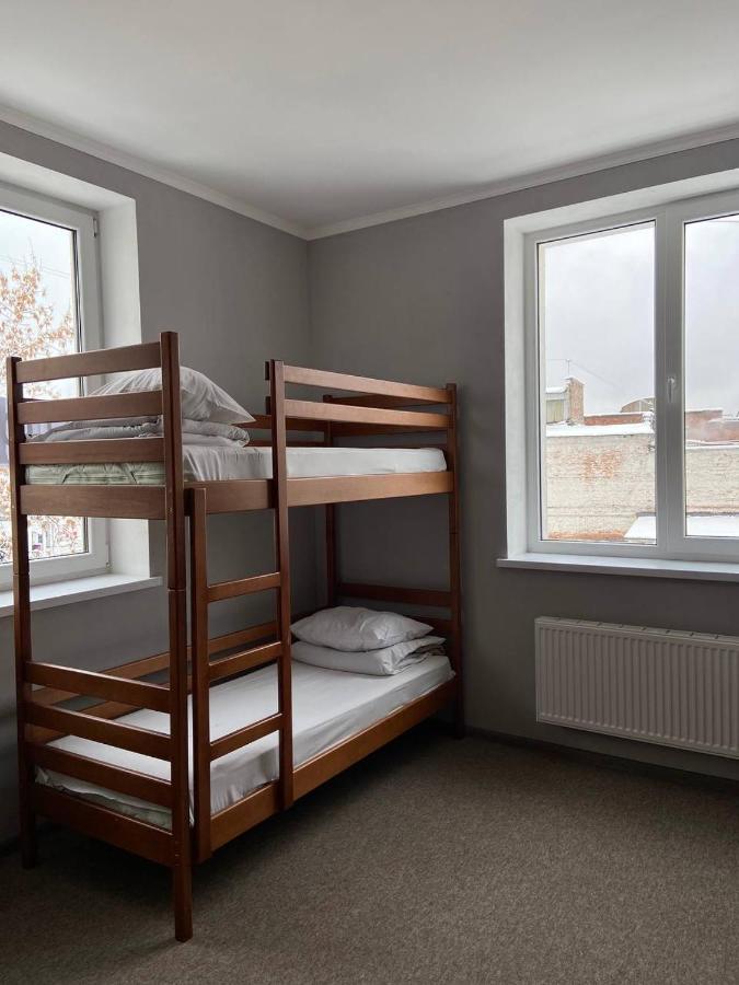 Hostel Lubin Lviv Bagian luar foto
