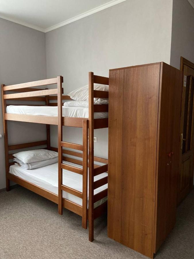 Hostel Lubin Lviv Bagian luar foto