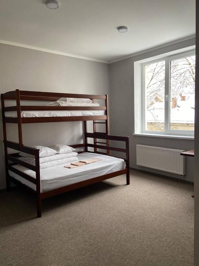 Hostel Lubin Lviv Bagian luar foto
