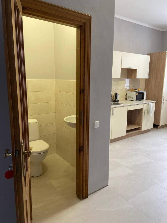 Hostel Lubin Lviv Bagian luar foto